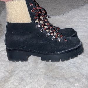 Steve Madden boots